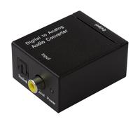 Dynavox Mini Dac II Digital Analog Converter Black 207305