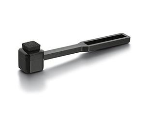 Dynavox NC6 Black Carbon Needle Cleaning Brush for Pickup