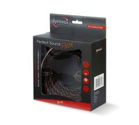 Dynavox Perfect Sound Flex 2 X 2 M Speaker Cable With Banana Plugs