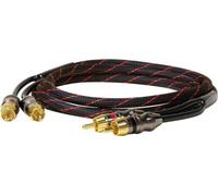 Dynavox Perfect Sound Stereo RCA Cable 1.5 m