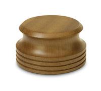 Dynavox PST300W Turntable Stabilizer Sapelliholz