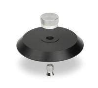 Dynavox Record Clamp VC80- Stabilizer-Aluminum Diameter 88 mm, Height 25