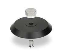 Dynavox Record Clamp VC80- Stabilizer-Aluminum Diameter 88 mm, Height 25