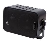 Dynavox Satellite speakers Conrad LS513 black, 60W