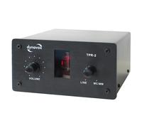 Dynavox Sound Converter TPR-2 Black in Metal Casing 030025