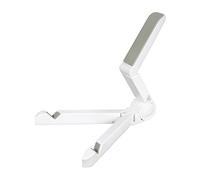 Dynavox ST30 Folding Plastic Record Cover Stand - White