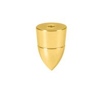 Dynavox Sub-Watt Device Box Feet Noisekiller 4 Set Brass