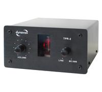 Dynavox TPR-2 Black Sound Converter Tube Preamplifier