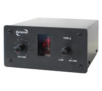 Dynavox TPR-2 Black Sound Converter Tube Preamplifier