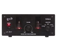 DYNAVOX TPR-3 TUBE PREAMP PRE AMP BLACK Tube Preamplifier