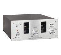 Dynavox Tube Stage TPR-3 Silver 6N3 Tube Preamplifier Preamp Symmetrical