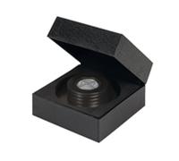 Dynavox Turntable Stabilizer PST300 Black with Bubble Level