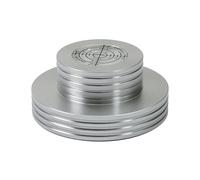 Dynavox Turntable Stabilizer Weight PST300 Silver 300g