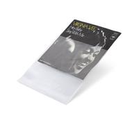 Dynavox Vinyl Record Outer Sleeves for 7" Singles 50 Pieces 207807