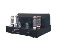 Dynavox VR-70 E II black 2 x 40 W RMS - tube integrated amplifier