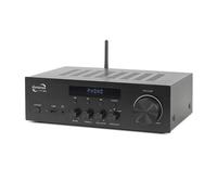 Dynavox VT-90 Black Compact Amplifier Stereo With BT And Phono Input
