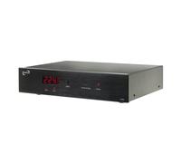 Dynavox X7000B Hifi Netzfilter Schwarz Highend Steckdosenleiste Display