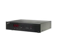 Dynavox X7000B Hifi Netzfilter Schwarz Highend Steckdosenleiste Display