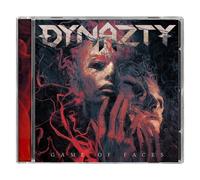 Dynazty Game of Faces CD multicolor Onesize