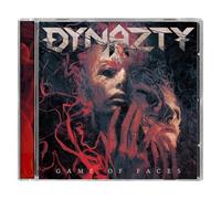 DYNAZTY – Game of Faces – CD (Jewel Case)