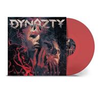DYNAZTY – Game of Faces – Transparent Red Vinyl (Nuclear Blast)