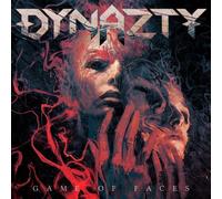 DYNAZTY GAME OF FACES NEW CD