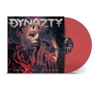 DYNAZTY - Game of Faces (Transparent Red Vinyl) [VINYL]