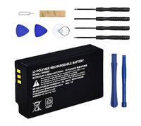 DYND01 Battery Replacement 2050mAh for Xbox Elite Series 2 Controller, 3.8V High-Capacity Li-Polymer Pack