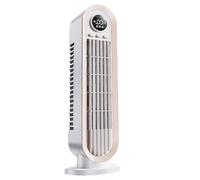 Dyneata Cooling Ace, Dyneeta Portable Air Conditioner, with 3 Speeds & Led Screen, for Home, Office, Bedroom White