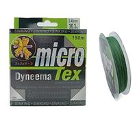 Dyneema Micro Tex Braided 150 m 0.14-0.50 mm