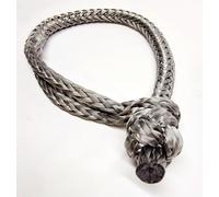 Dyneema soft Shackle Boating, camping, lifting, 4x4, Recovery (12mm 14T 1mt)