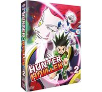 DYNIT Hunter X Hunter Box 2, Sky & New York Area, Episodes 27 to 58, 5 DVDs, First Press