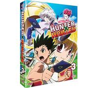 DYNIT Hunter X Hunter Box 3 - Greed Island+Anthymer (1st Part) (Eps 59-90) (5 Dvd) (First Press)