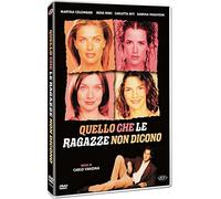 DYNIT What Girls Don't Say (DVD)