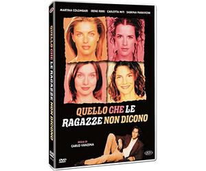 DYNIT What Girls Don't Say (DVD)