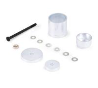 Dyno Racing 8.8'' Rear Bushing Removal Tool Install Iron Bushings, Compatible with Mustang for All Vehicles with a 7.5 or 8.8 inch Solid Rear Axle