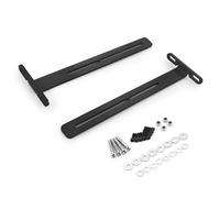 Dyno Racing Universal Golf Cart Soundbar Mounting T-Bracket Compatible with SE18/SE26/SEB26/SEDS32 Adjustable Metal T-Shaped Speaker Mount Bracket Kit