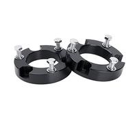 Dynofit 2" Front Leveling Lift Kit for Toyota Tundra & Sequoia 1999-2006 | 2 Inch Suspension Strut Spacers, Heavy Duty Leveling Kit for Front Raise,Set of 2pcs