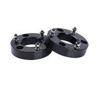 dynofit 2 In Front Leveling Lift Kits for 2004-2023 F150 XLT FX4 Lariat etc 4x4 4x2, 2" Raise F-150 Strut Spacers 4WD 2WD, 03-18 Expedition, 05-08 Lincoln Mark LT Suspension Lifts