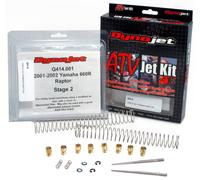 Dynojet Carburetor Kits For Motorcycles, TRX400 EX 99-08 STAGE 1+2