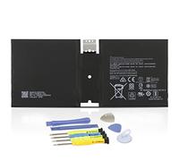 DYNU01 G16TA047H Tablet Battery for Microsoft Surface Go 2 2020 Model 1901 1926 1927 2-in-1 10.5-inch Tablet Wifi LTE i5 i7 4425Y m3-8100y Touch-Screen Replacement Battery with Tools 26.81Wh 3500mAh
