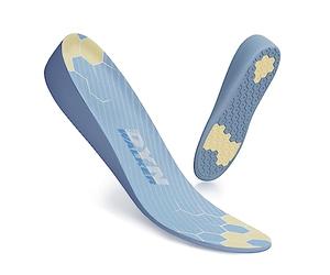 DynWalker Height Increase Insoles 2.5cm Invisible Shoe Lifts S