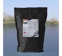 Dyofix Pond Shadow Powder Dye | Treats up to 50,000,000 Litres | Aquatic Algae & Weed Control Pond and Lake Treatment Dye (1kg)