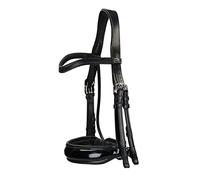 Dy'on Kandare Working Collection Paint - Full/WB - Black