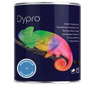 Dypro Multi Purpose Hand & Machine Fabric Dye 500g Tin Colour: Madonna Blue