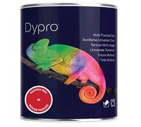 Dypro Multi Purpose Hand & Machine Fabric Dye 500g Tin Colour: Pagoda Red
