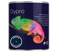Dypro Multi Purpose Hand & Machine Fabric Dye 500g Tin (Deep Blue)