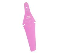 DYQ Bicycle Mudguard Rear Fender Road MTB Saddle Mudguard Quick Release Bike Ass Saver Fenders Mud Guard Bicycle Accessories (Color : 09 pink)