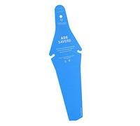 DYQ Bicycle Mudguard Rear Fender Road MTB Saddle Mudguard Quick Release Bike Ass Saver Fenders Mud Guard Bicycle Accessories (Color : 04 blue)