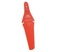 DYQ Bicycle Mudguard Rear Fender Road MTB Saddle Mudguard Quick Release Bike Ass Saver Fenders Mud Guard Bicycle Accessories (Color : 05 red)